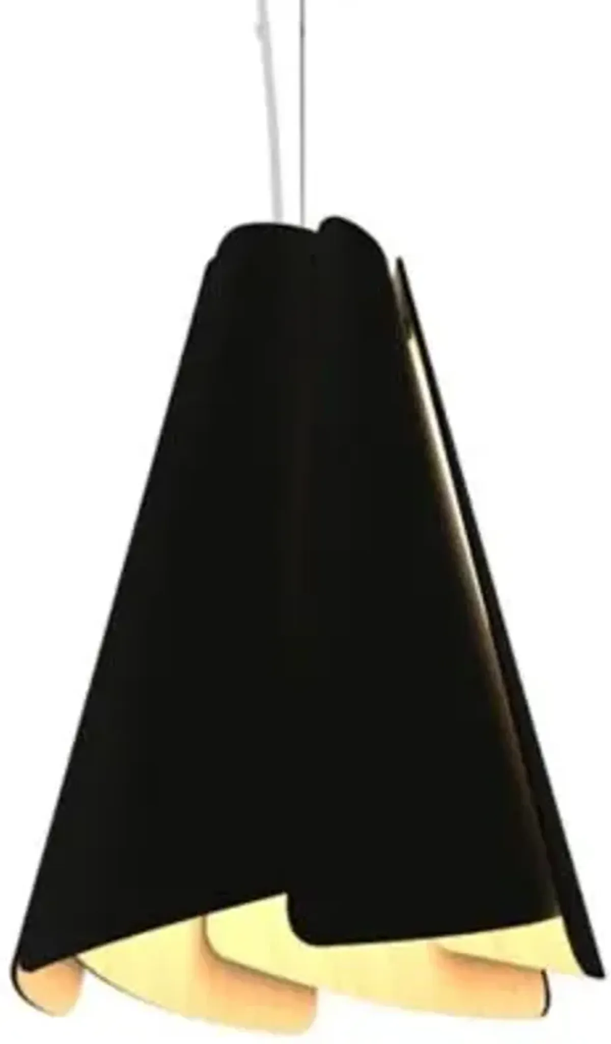 Fushia Small Pendant