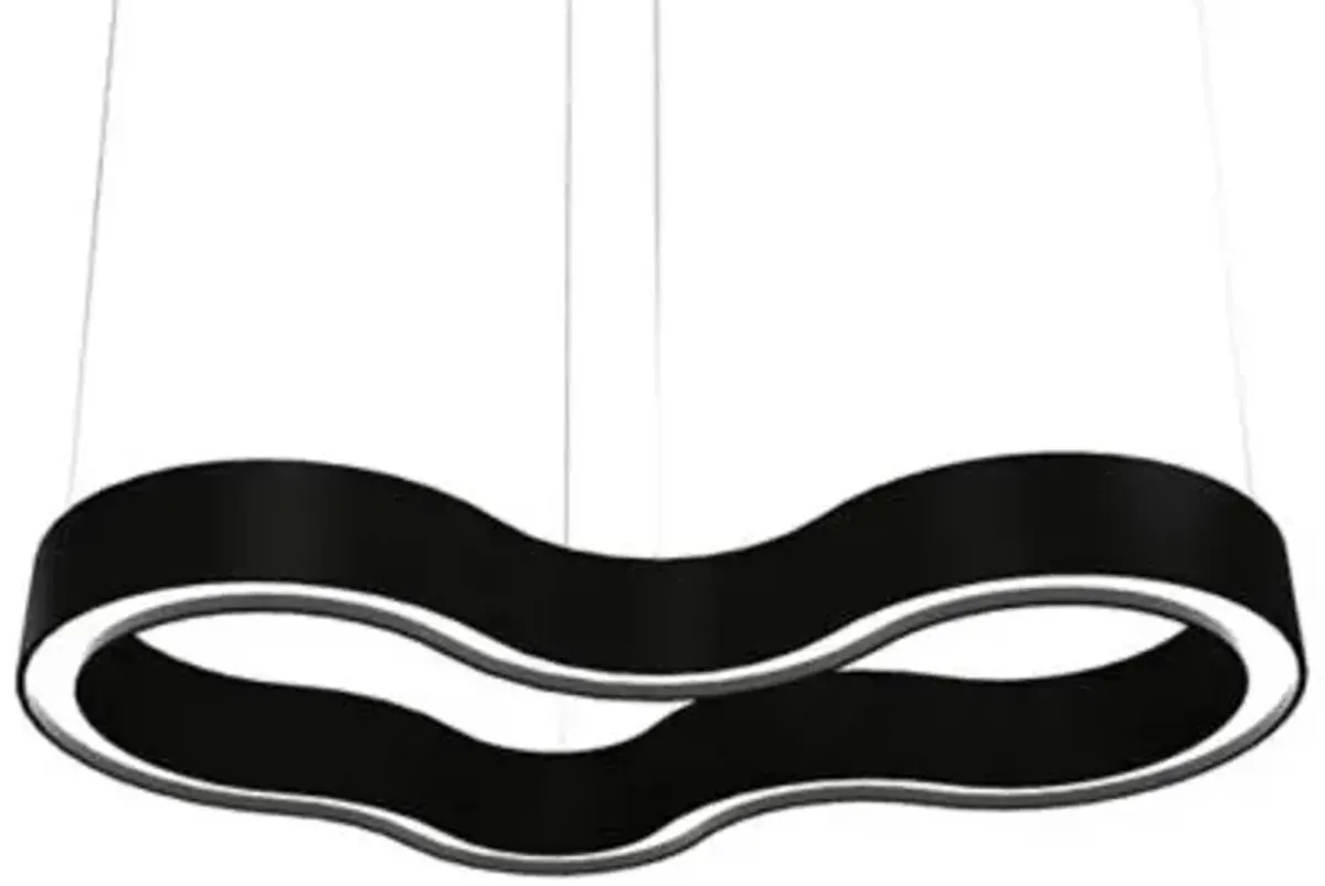 Organic LED Linear Suspension