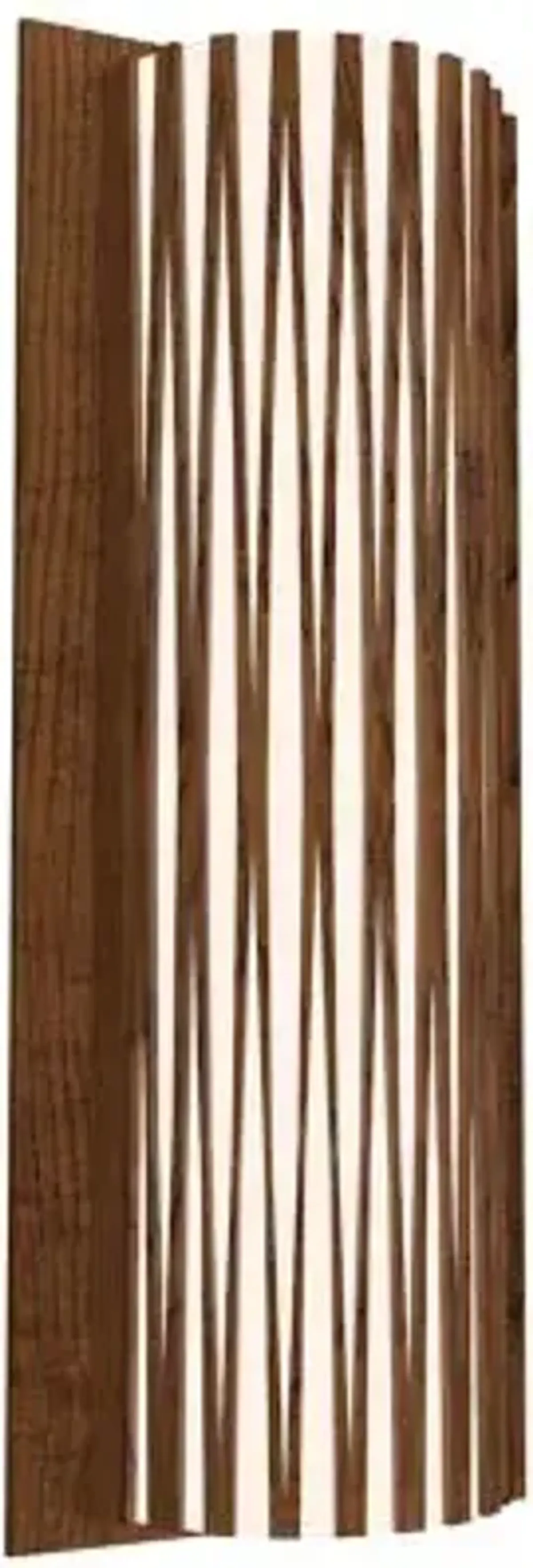 Living Hinges Wall Sconce