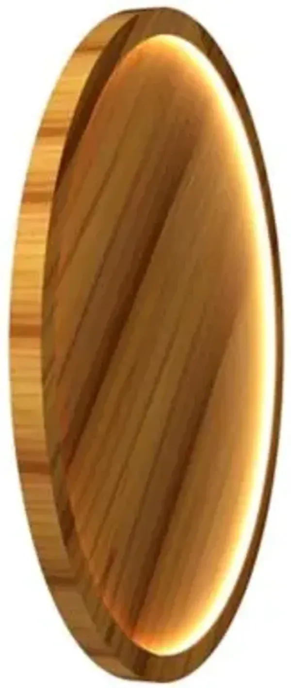 Naia LED Edge-Lit Wall / Ceiling Light