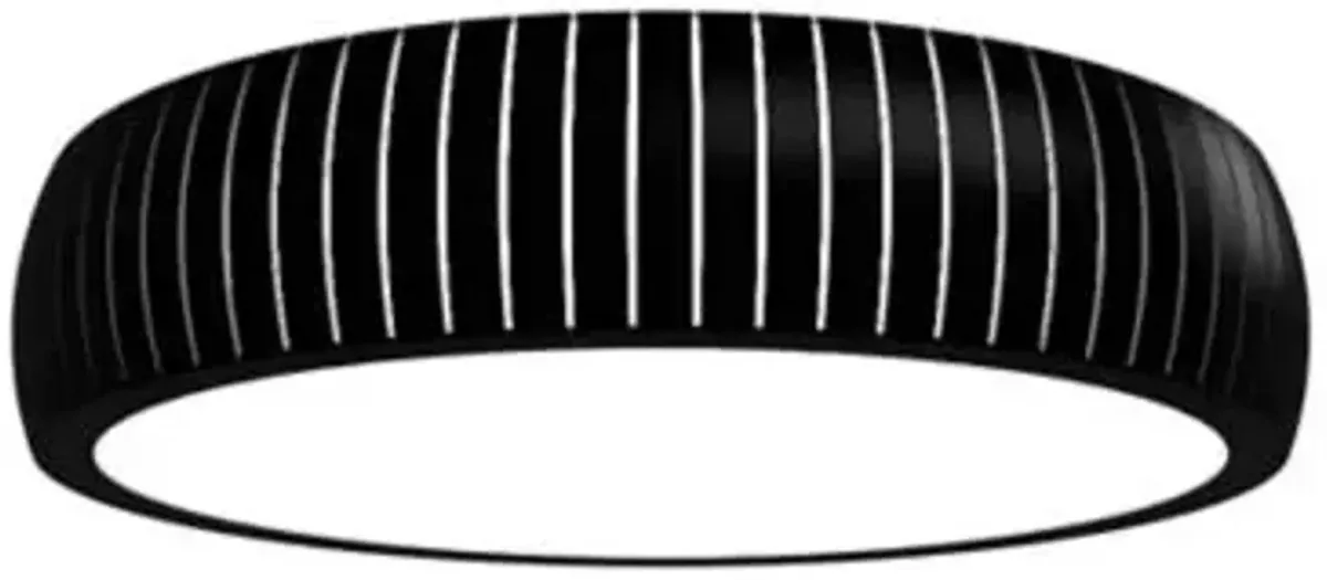 Barrel LED Flushmount