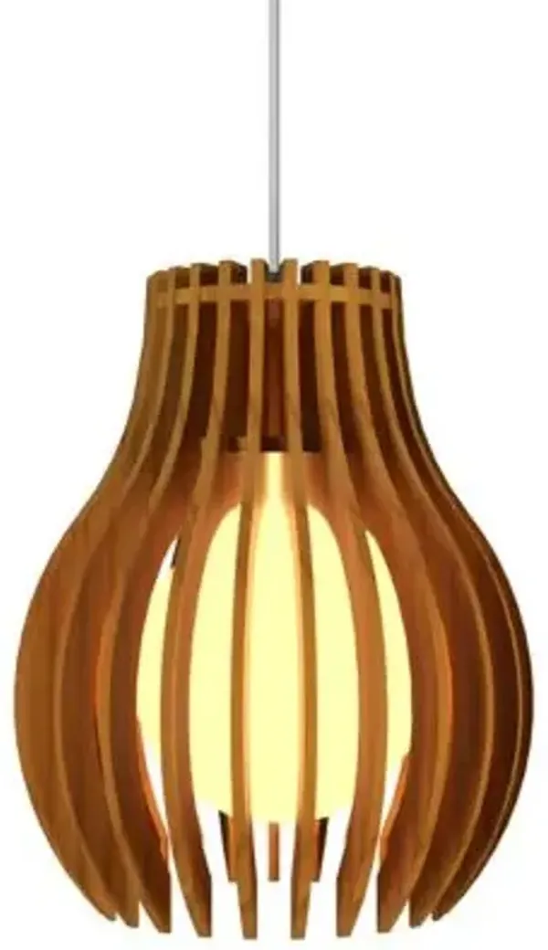 Stecche Di Legno 1236 Mini Pendant