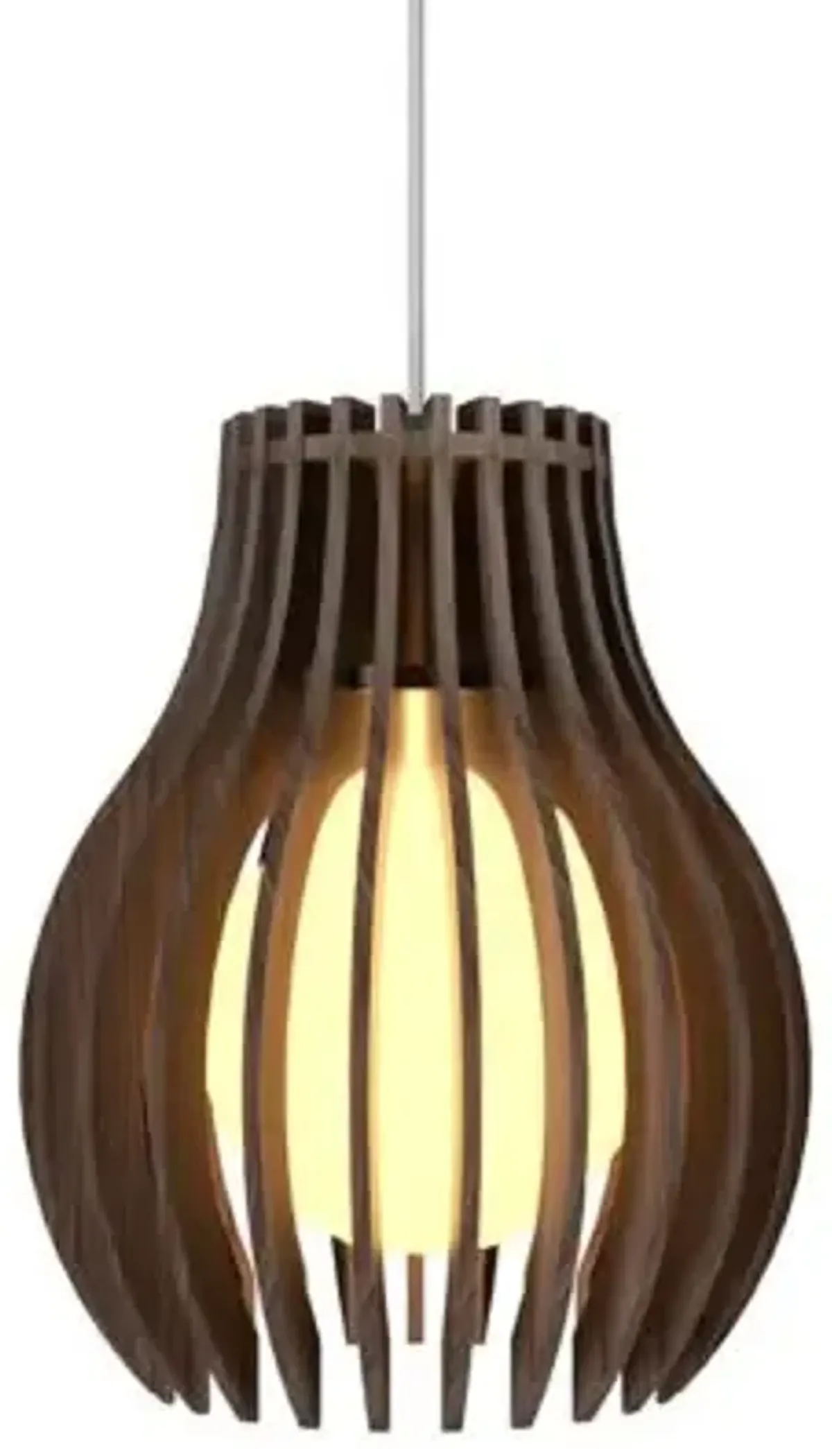 Stecche Di Legno 1236 Mini Pendant