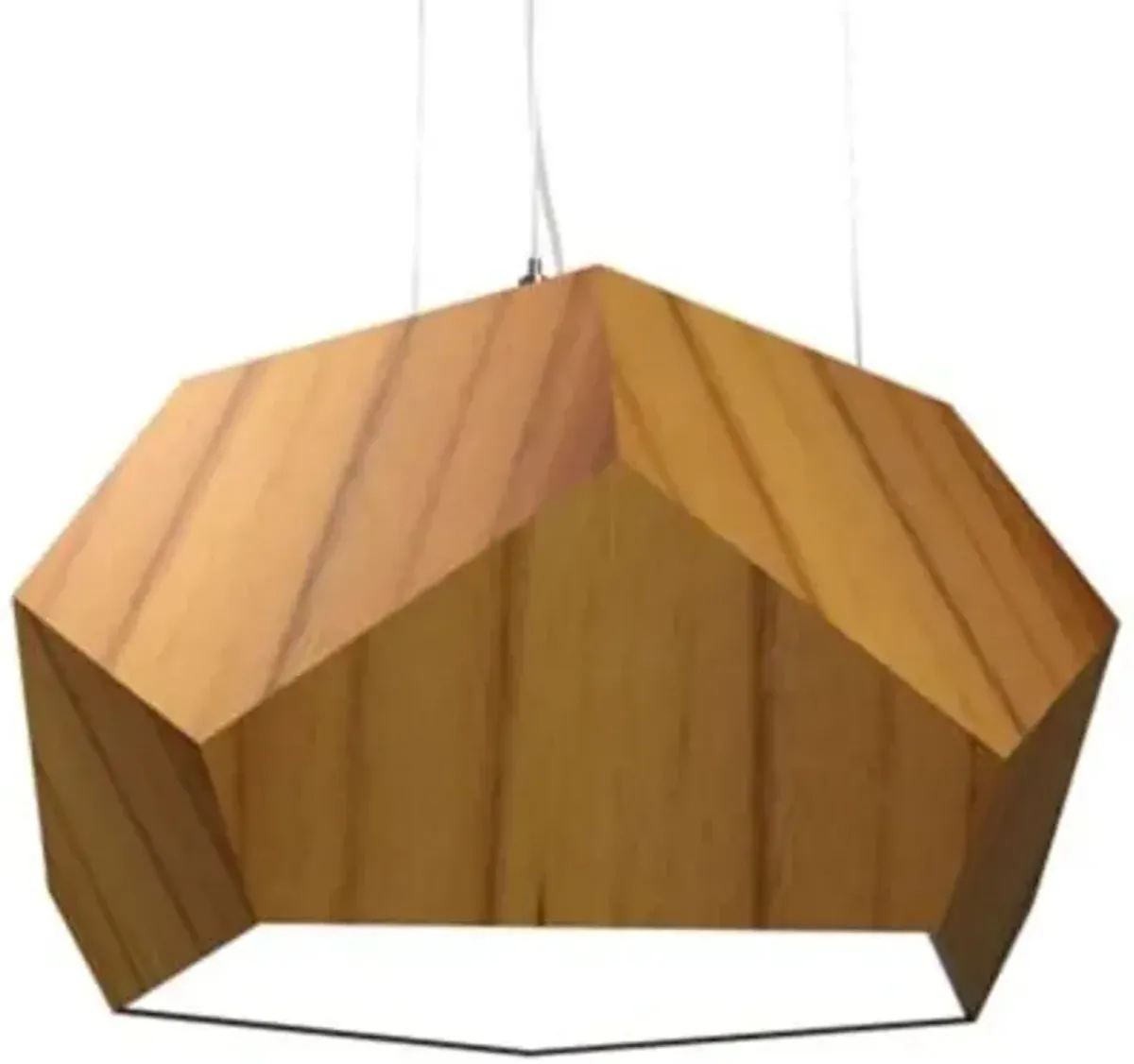 Facet Dome Pendant