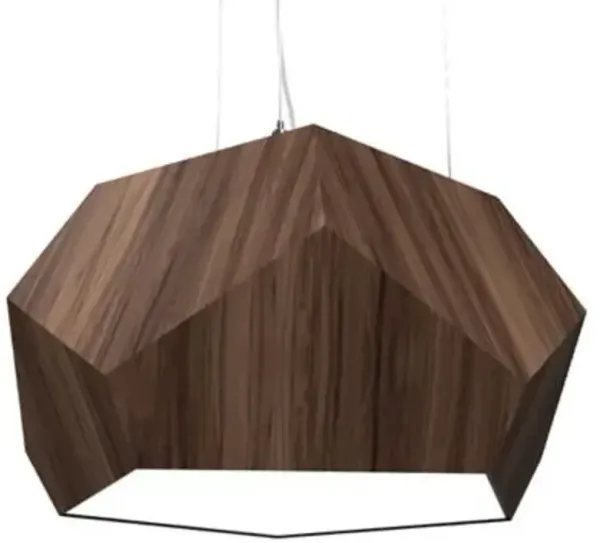 Facet Dome Pendant