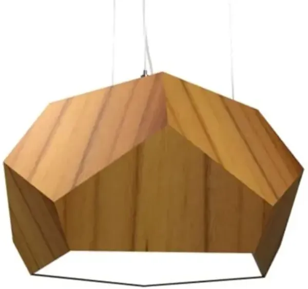 Facet Dome Pendant