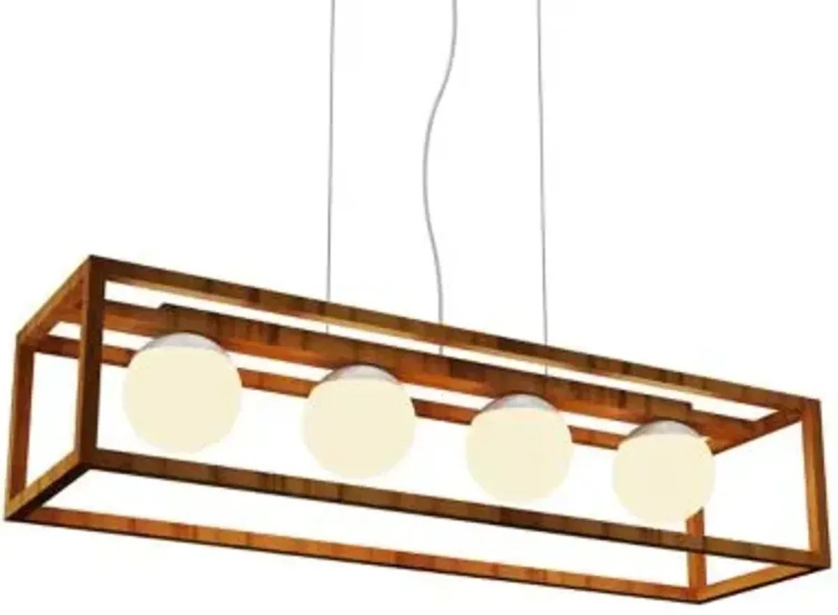 Cubic Linear Suspension