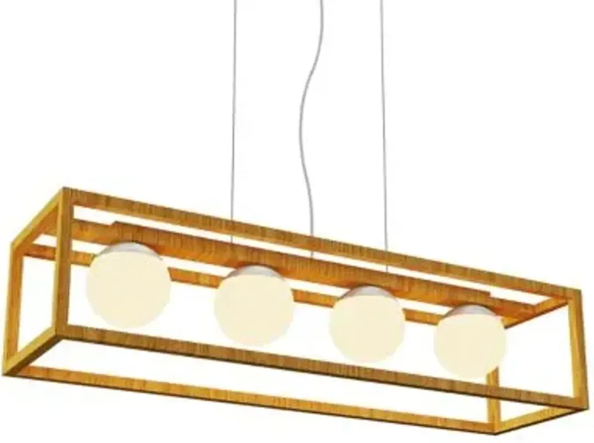 Cubic Linear Suspension