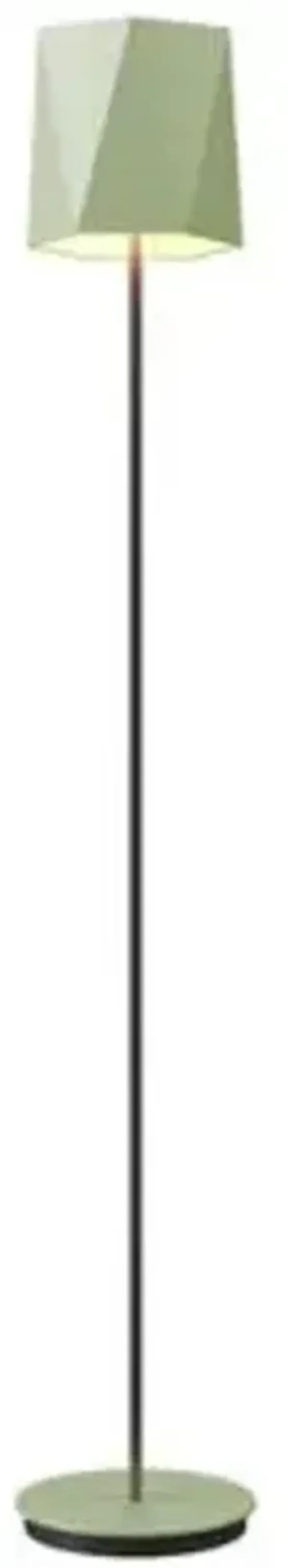 Facet Floor Lamp