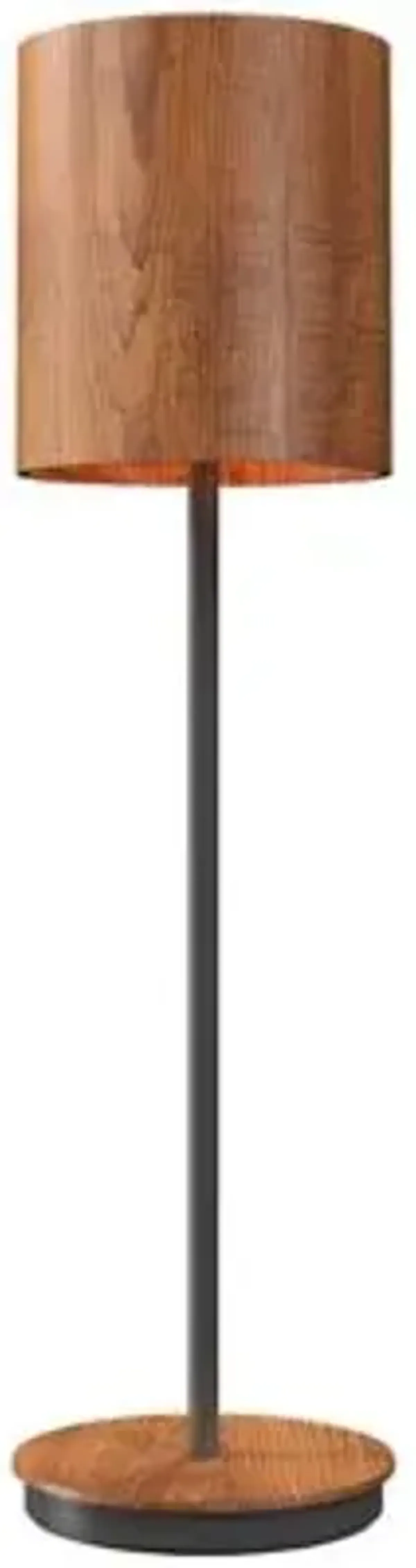 Cylindrical Accord Table Lamp