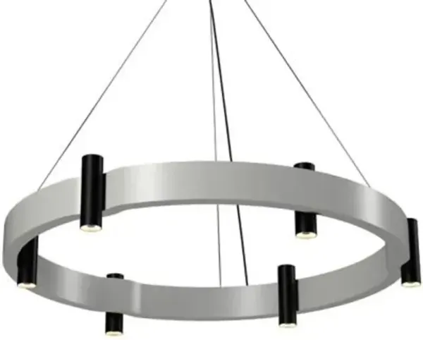 Flow Chandelier