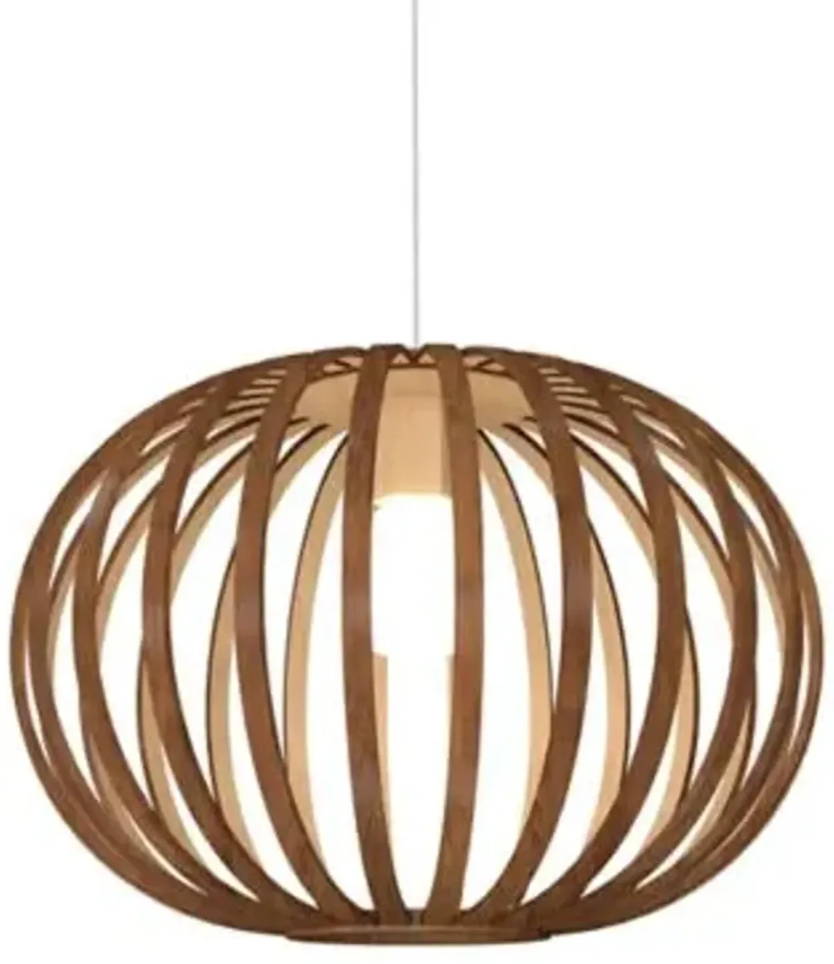 Balloon Globe Pendant