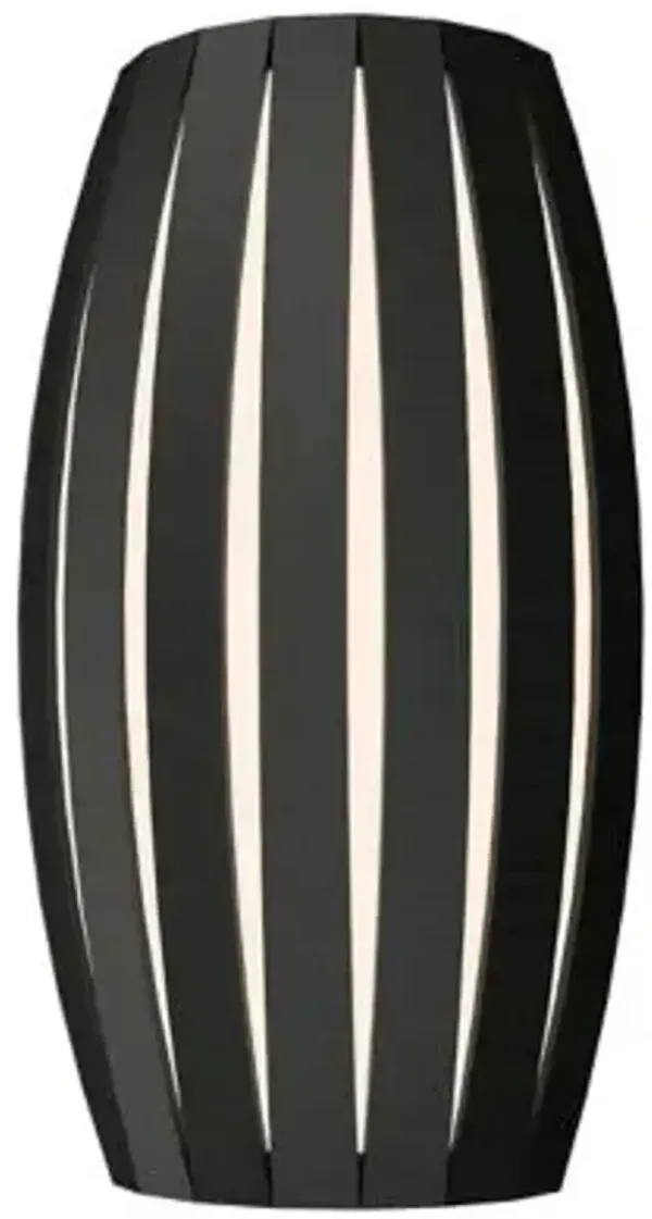 Barrel LED Wall Sconce