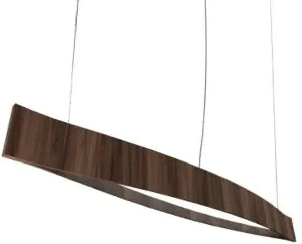 Canoe LED Linear Suspension