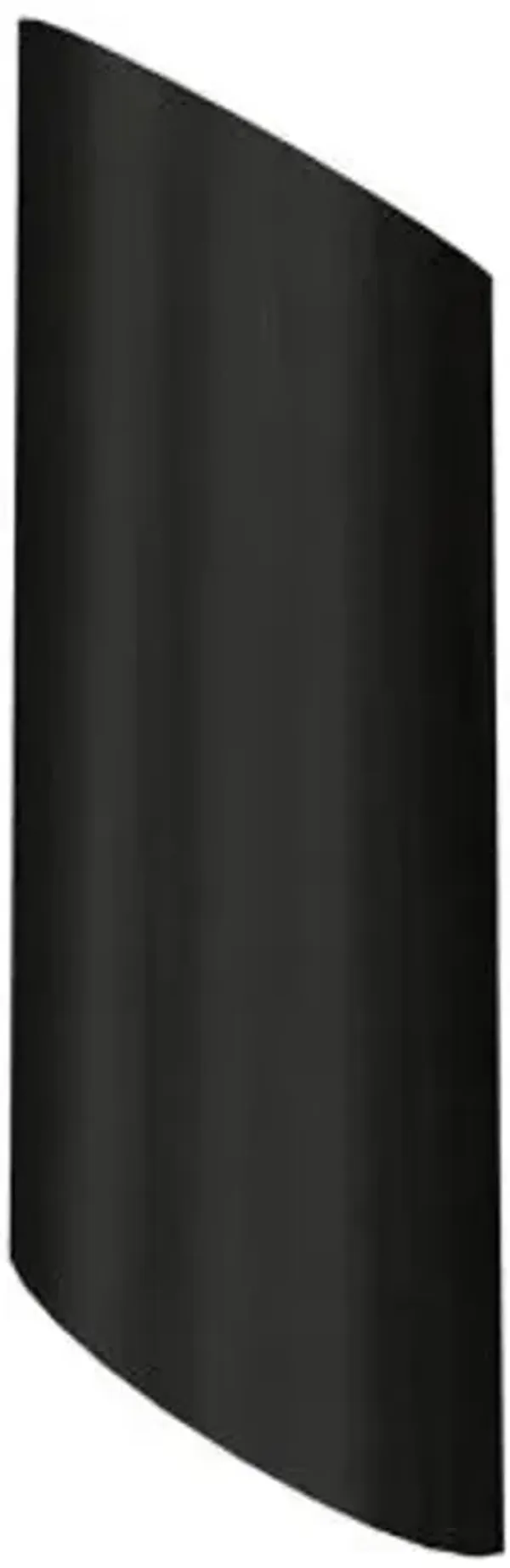 Clean Curved Wall Sconce