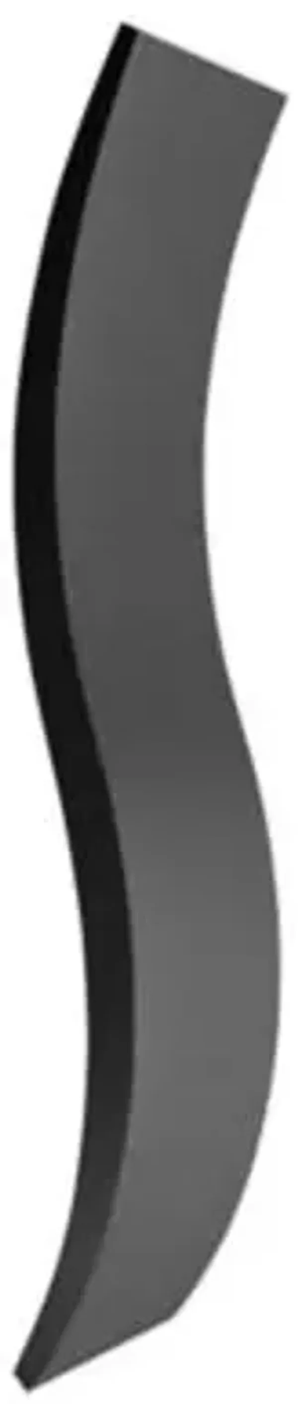 Wave LED Wall Sconce