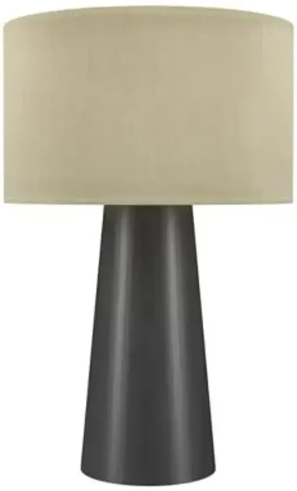 Conical Table Lamp