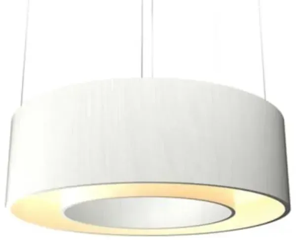 Cylindrical LED Pendant