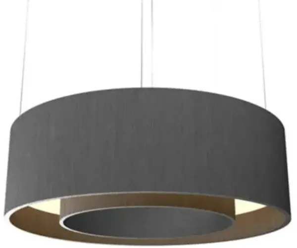 Cylindrical LED Pendant