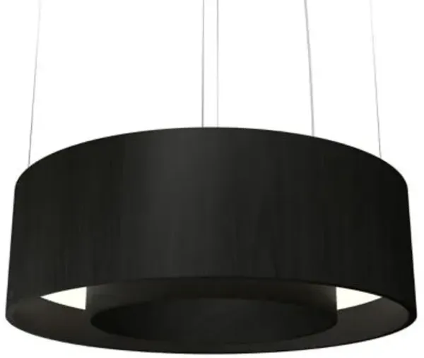 Cylindrical LED Pendant