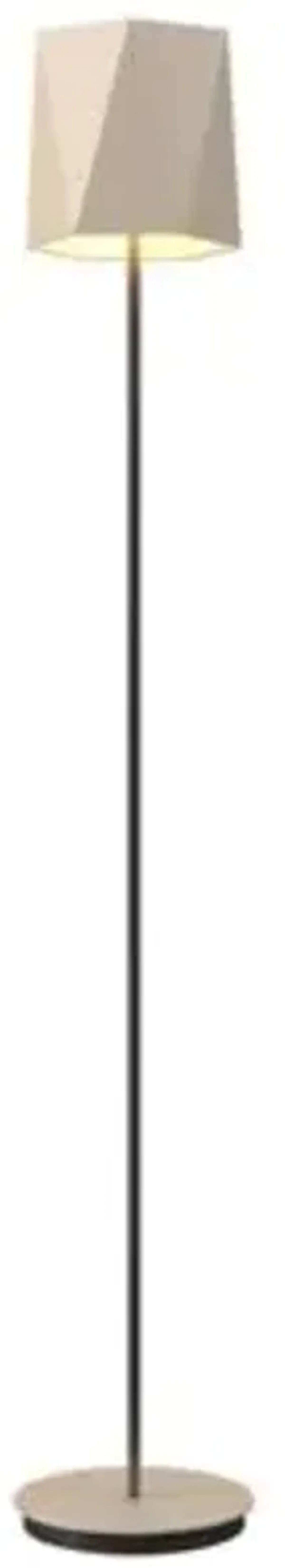 Facet Floor Lamp