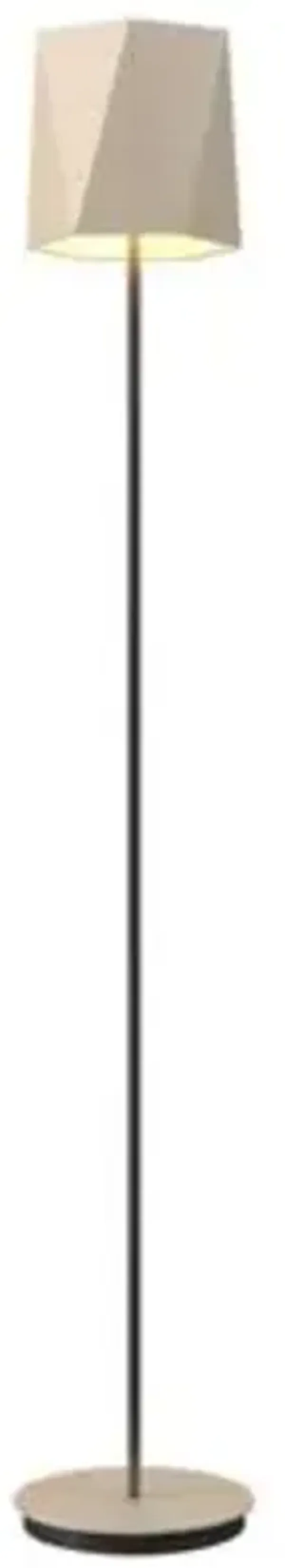 Facet Floor Lamp