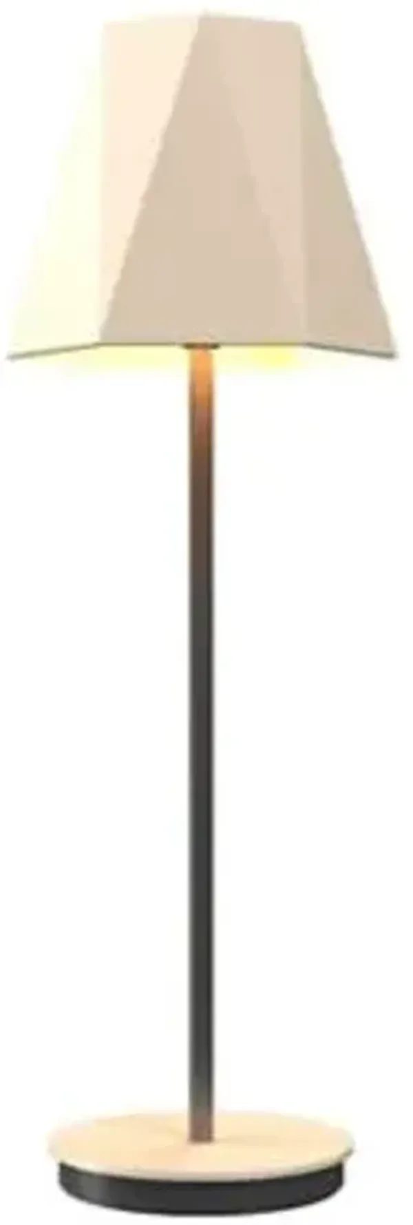 Facet 85/91 Table Lamp