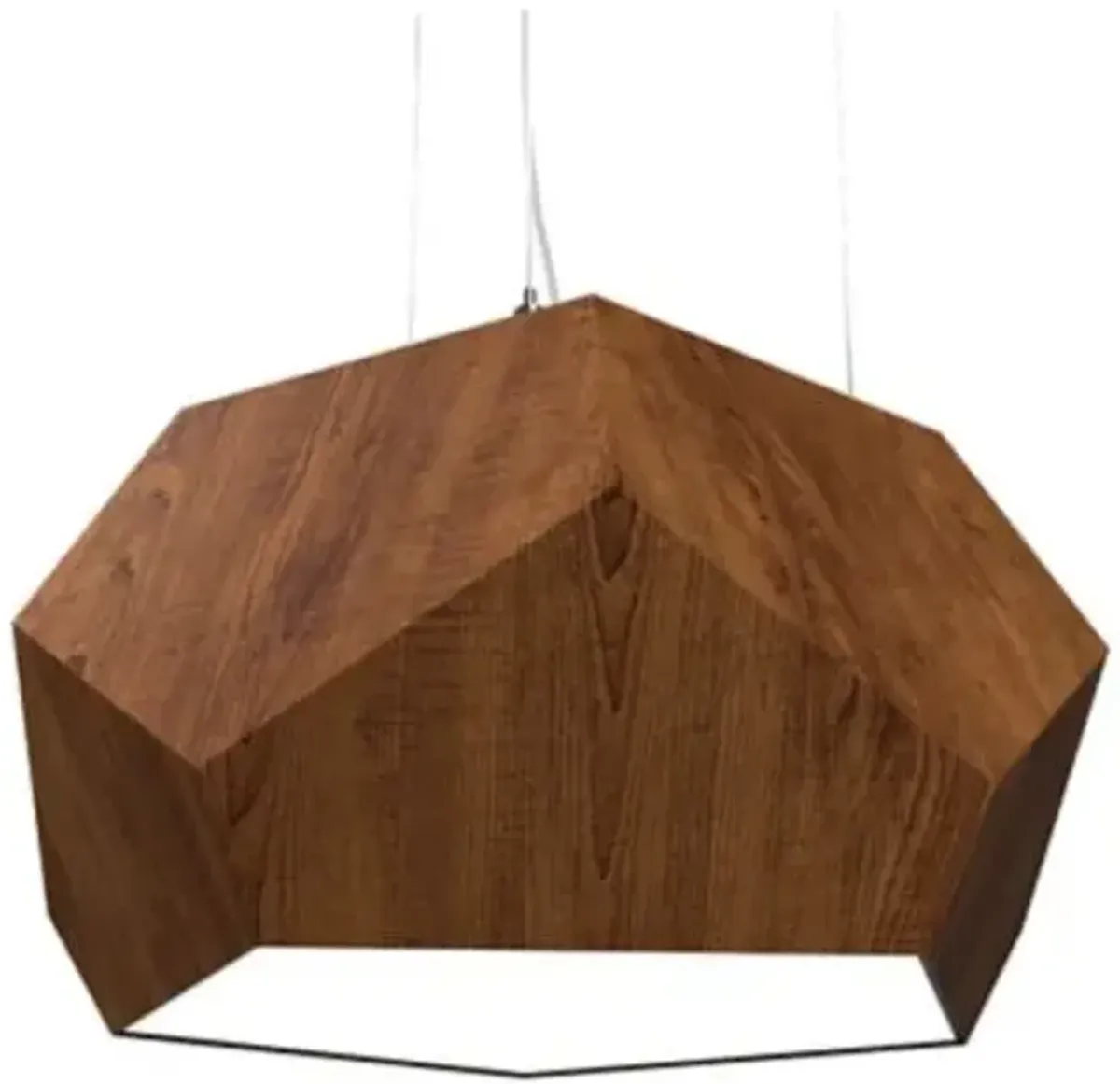 Facet Dome Pendant