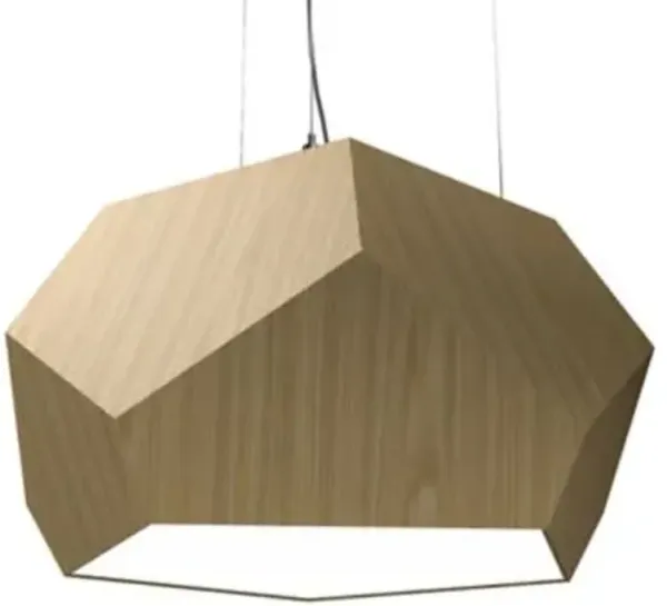 Facet Dome Pendant