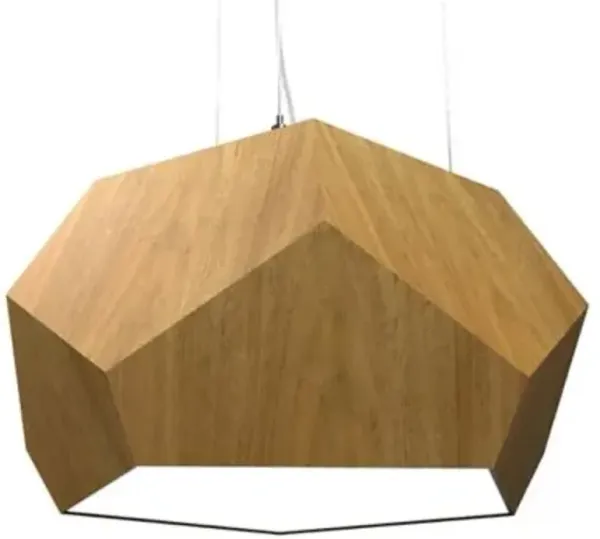 Facet Dome Pendant