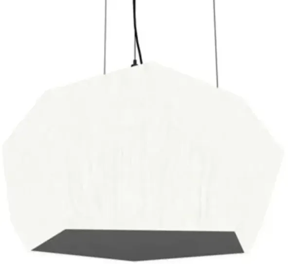 Facet Dome Pendant