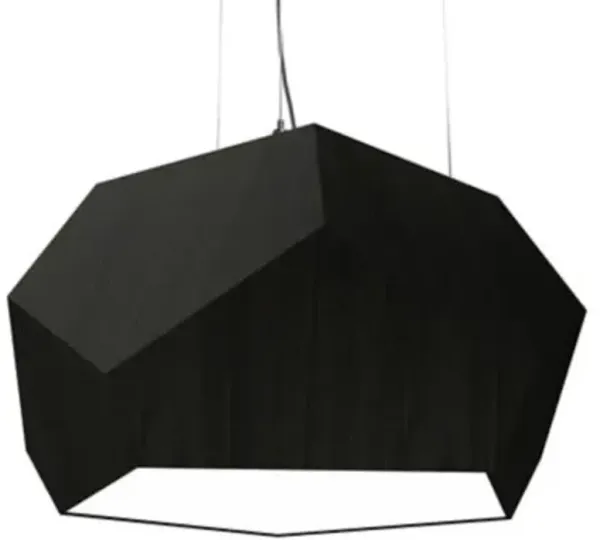 Facet Dome Pendant