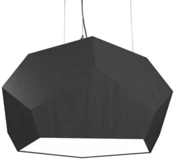 Facet Dome Pendant