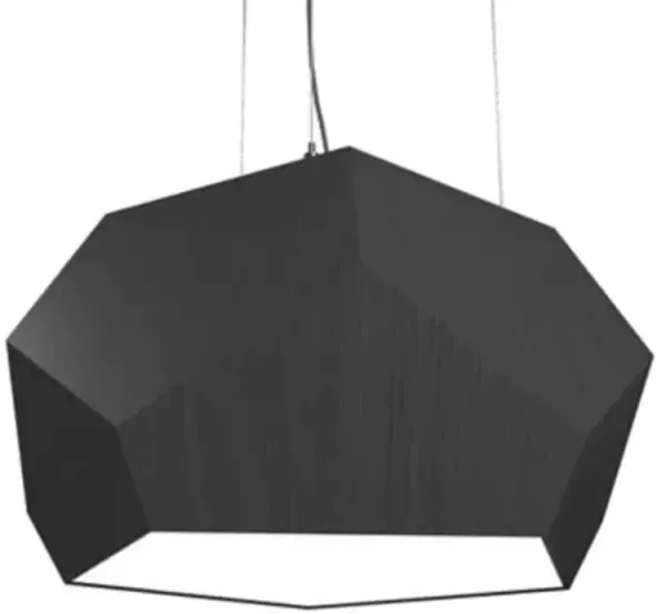 Facet Dome Pendant