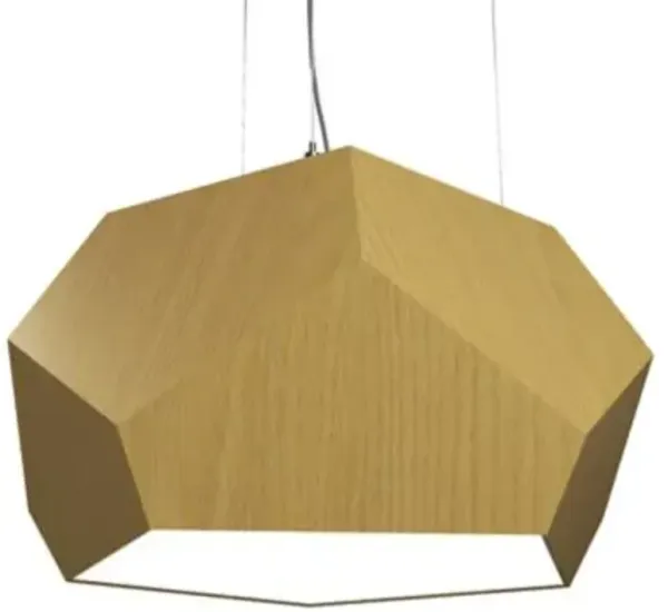 Facet Dome Pendant