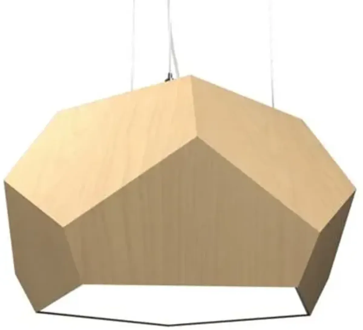 Facet Dome Pendant