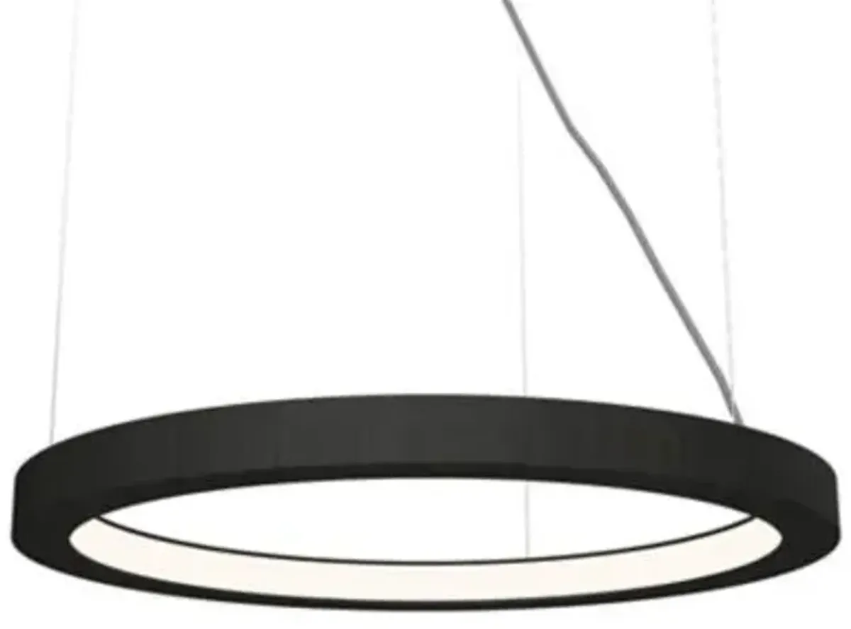 Frame Round LED Chandelier