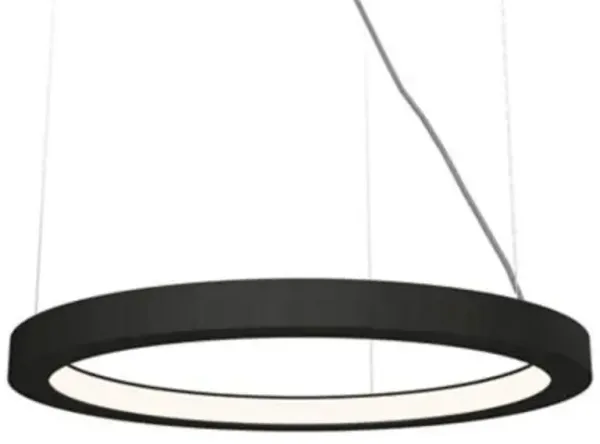 Frame Round LED Chandelier