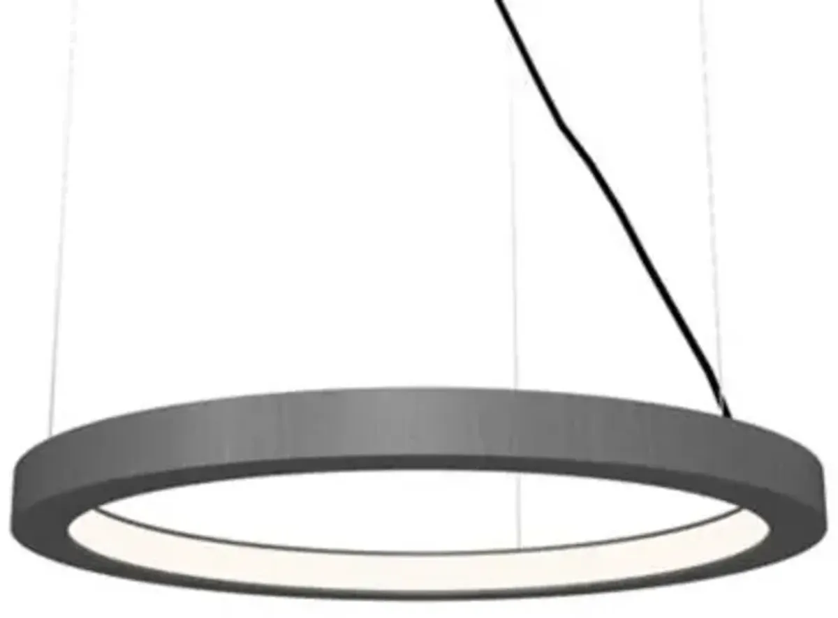 Frame Round LED Chandelier