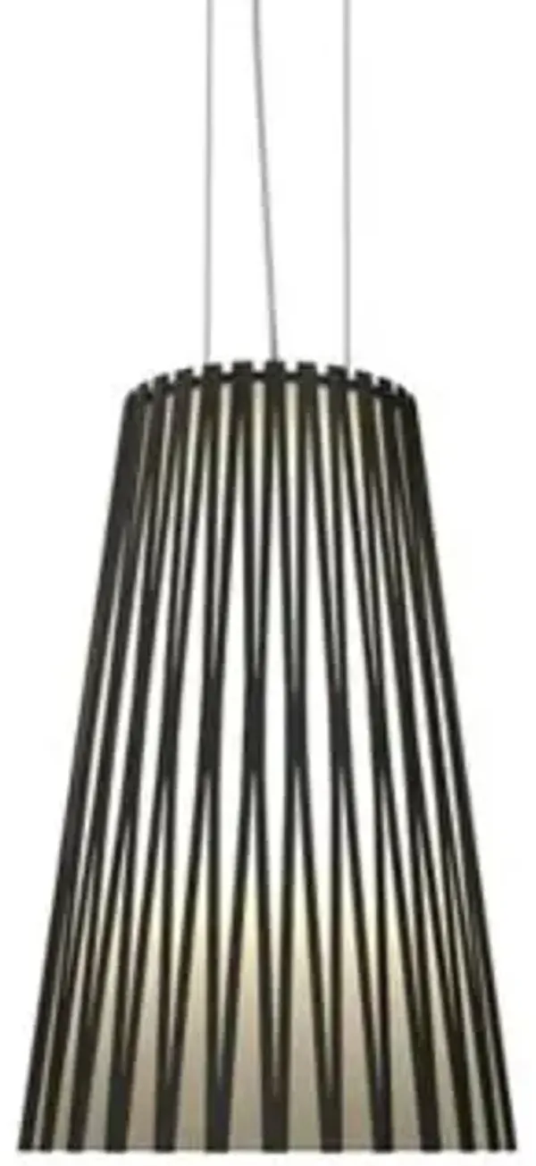 Living Hinges Pendant