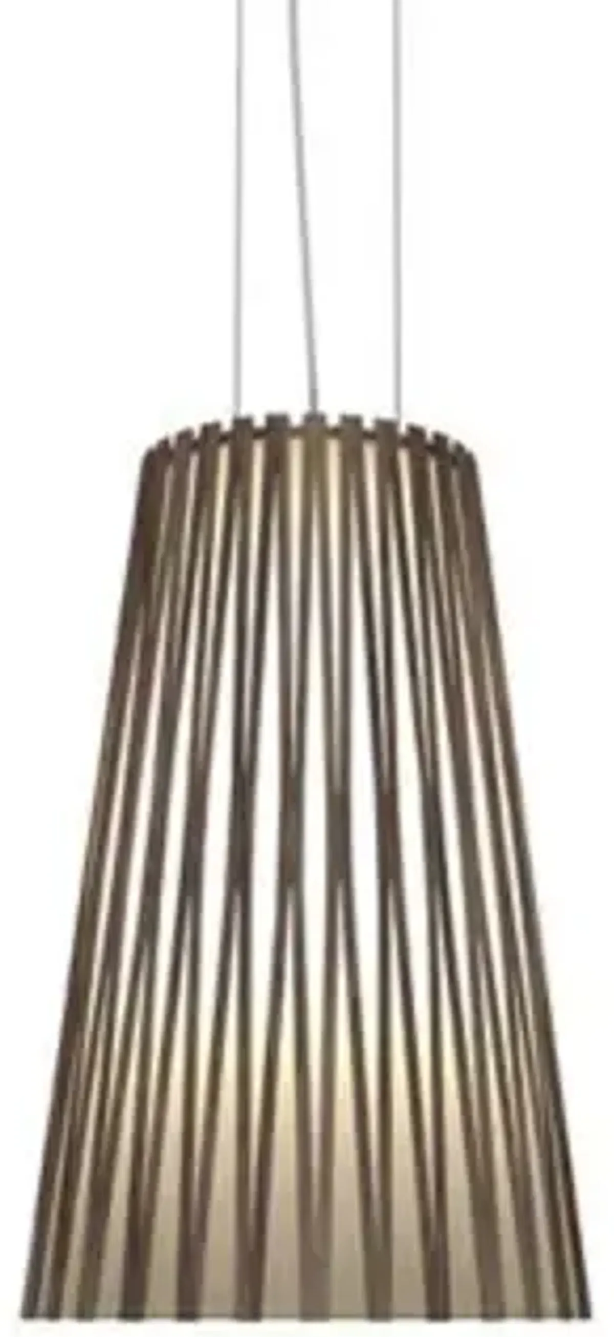 Living Hinges Pendant