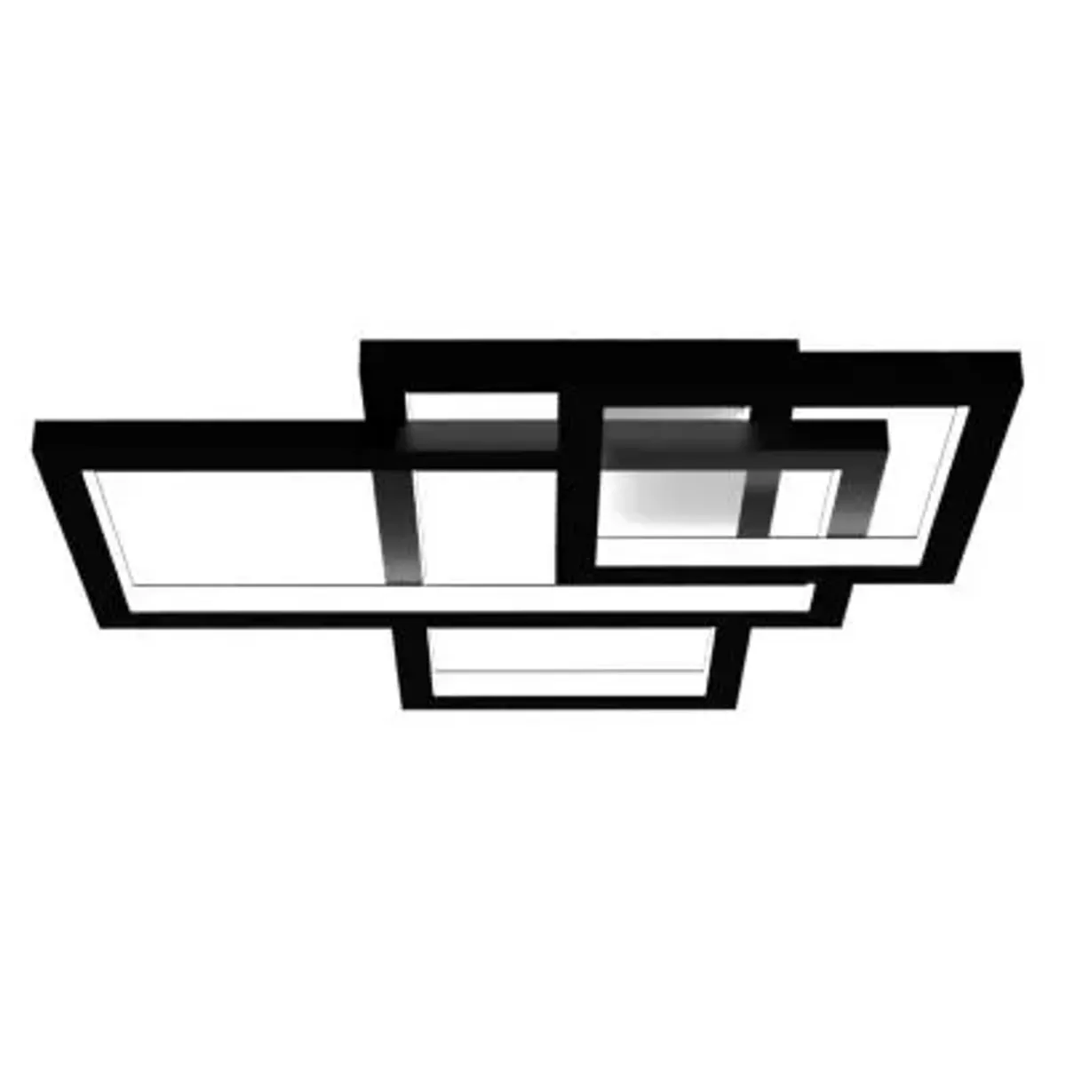 Frame LED Flushmount