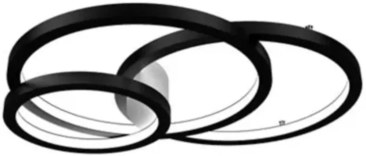 Frame LED Round Flushmount