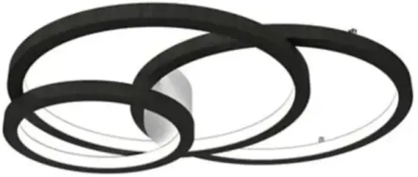 Frame LED Round Flushmount