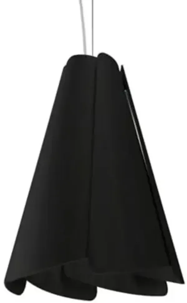 Fushia Small Pendant