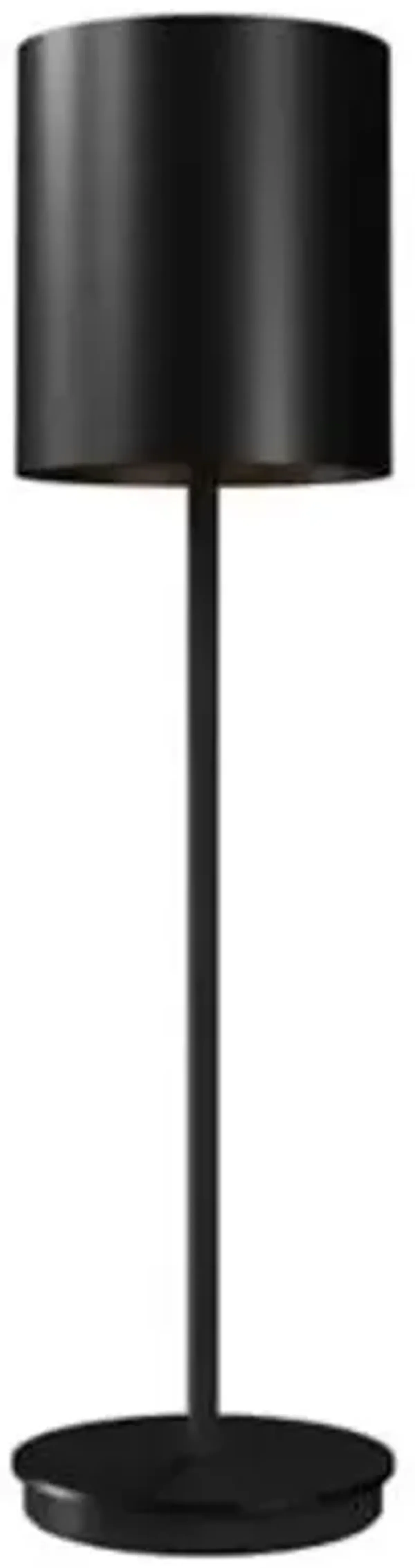 Cylindrical Accord Table Lamp