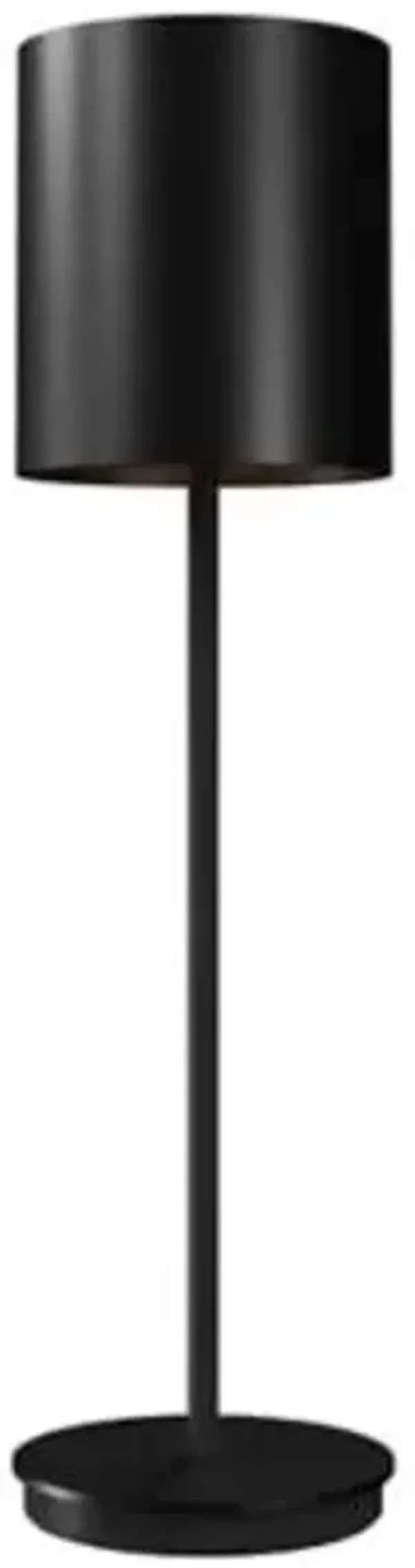 Cylindrical Accord Table Lamp