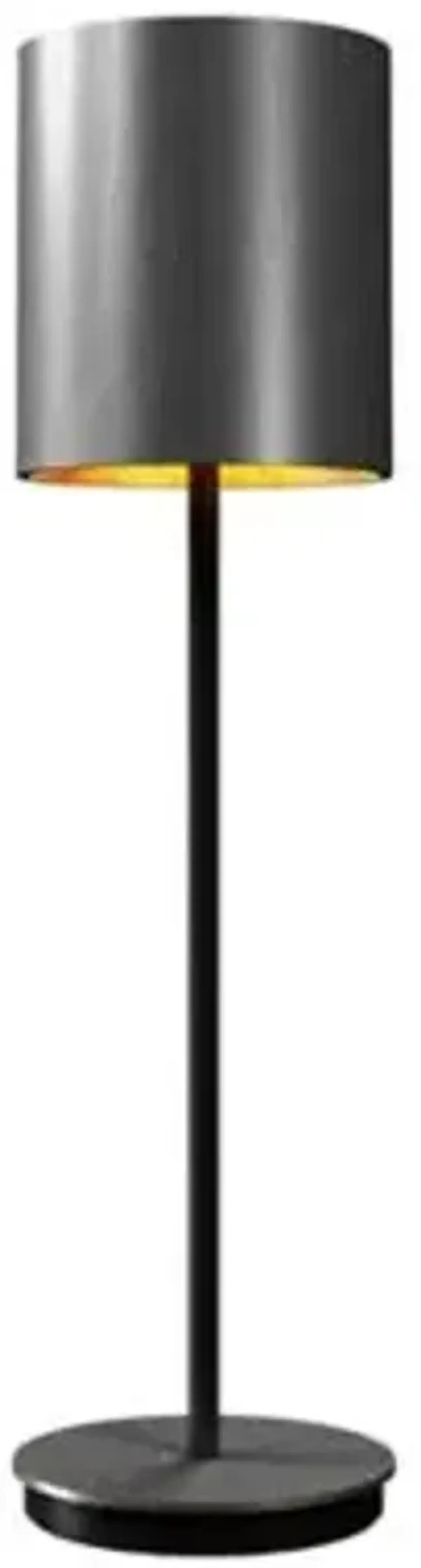 Cylindrical Accord Table Lamp