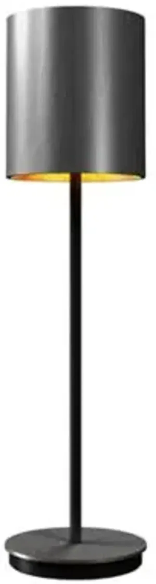 Cylindrical Accord Table Lamp