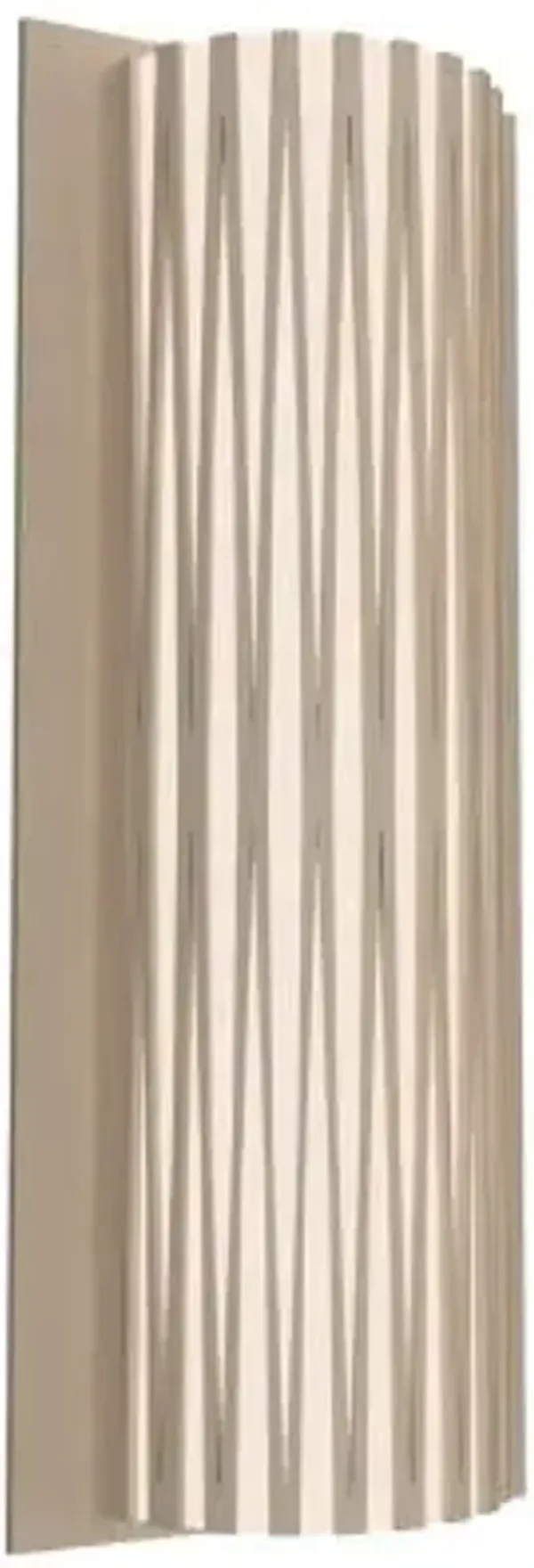 Living Hinges Wall Sconce